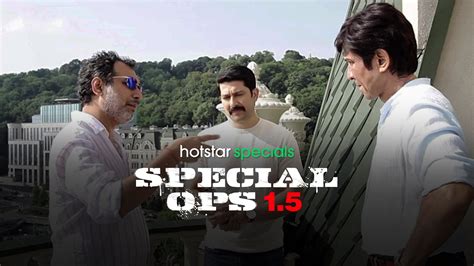 Special Ops 1.5 - The Fights are Here! - Disney+ Hotstar