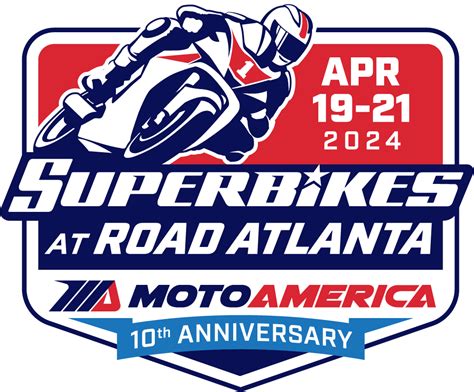 Michelin Raceway Road Atlanta Motoamerica