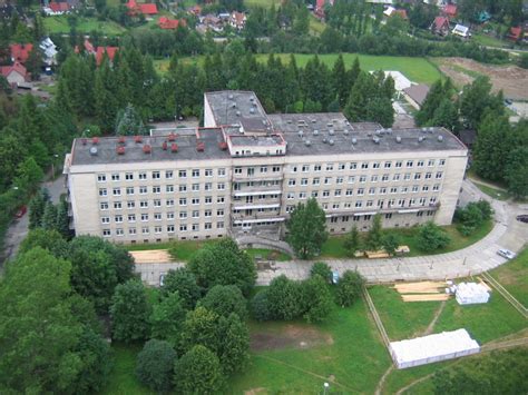 Szpital XXI Wieku Historia Szpital Powiatowy Im Dr Tytusa