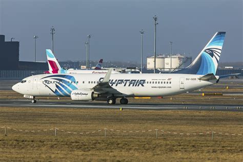 Egyptair Launches Biweekly Flights To Djibouti And Mogadishu