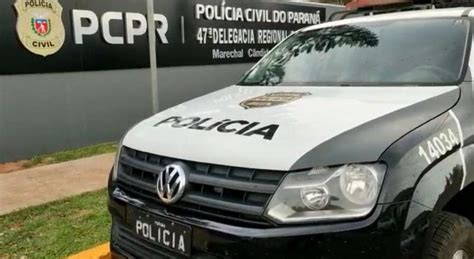 Policia Civil Prende Segundo Elemento Envolvido Em Assassinato Em