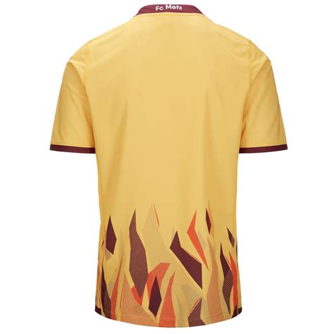 Novas Camisas Do Fc Metz Kappa Mdf