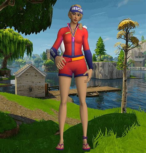 Fortnite Battle Royale Sunstrider Modelo Xnalara Fortnite Girl Fondo De Pantalla Del Teléfono