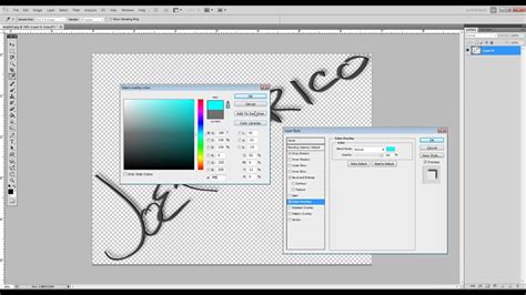 How To Create A Watermark From Your Signature Using Adobe Photoshop