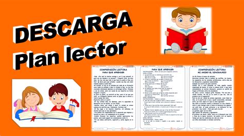 Descarga Gratis Plan Lector Primaria Preguntale Al Profesor