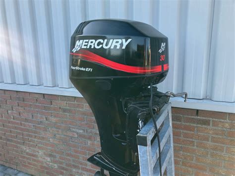 Mercury 30 Pk 4 Takt EFI Langstaart AC Watersport Buitenboordmotor