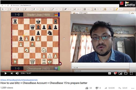 How to use Blitz to prepare better | ChessBase