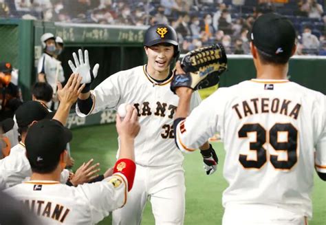 ベースボールキング⚾ On Twitter 🗣解説者はどう見た 勝敗を分けたポイントとは？ 井端氏が見た巨人廣岡v弾と中日打線の差 👉