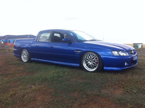 2004 Holden VZ SS CREWMAN CREWMAN Shannons Club