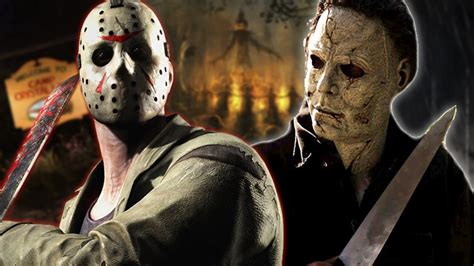 Michael Myers Vs Jason Voorhees Movie