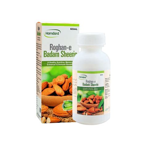 Roghan Surkh 25 ML HAMDARD KASHAM ONLINE HERBAL PRODUCTS STORE