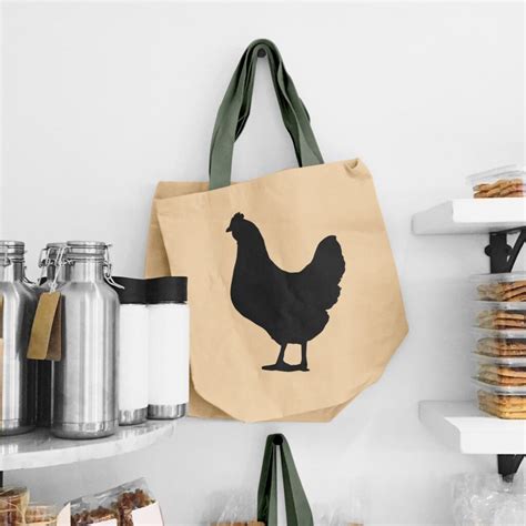 Chicken Silhouette SVG – MasterBundles