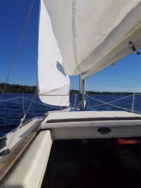 Macgregor Venture 22 Sailboat For Sale In Black River Falls Wisconsin