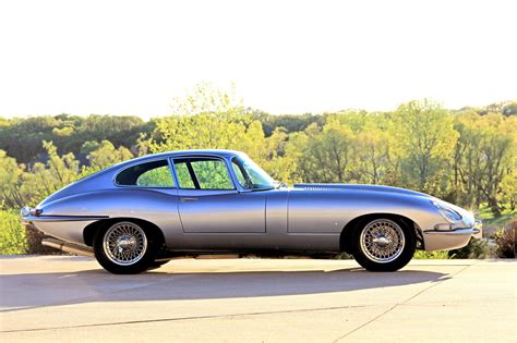 1964 Jaguar XKE Series I Coupe Restomod for sale on BaT Auctions - sold ...