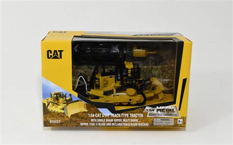 164 Cat Caterpillar D11 Dozer With 2 Blades And Single Or Multi Shank