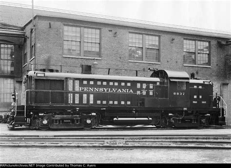 Prr 8837 As 16ms 1951