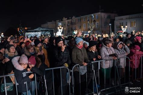 Che M Sylwester Na Placu Uczkowskiego Che Mianie Przywitali