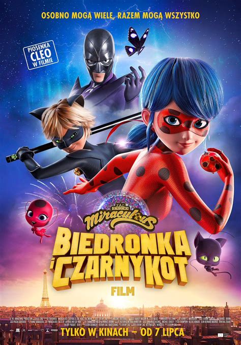 Olchus Miraculous on Twitter Główny oficjalny plakat z Miraculous