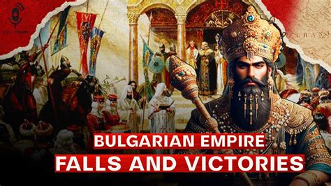 The End Of Glory The History Of The Collapsed Second Bulgarian Empire