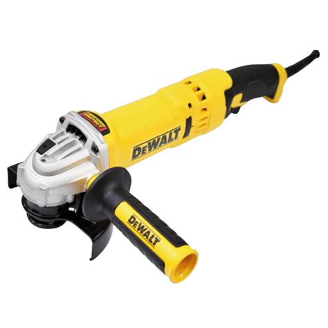 Esmeril Angular W Rpm Dewalt Dwe B Off