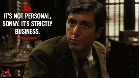 The Most Striking Quotes From The Godfather Trilogy Magicalquote