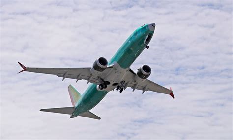 Faa Tem Novo Diretor Mas Boeing Max Deve Voltar A Voar Apenas Em