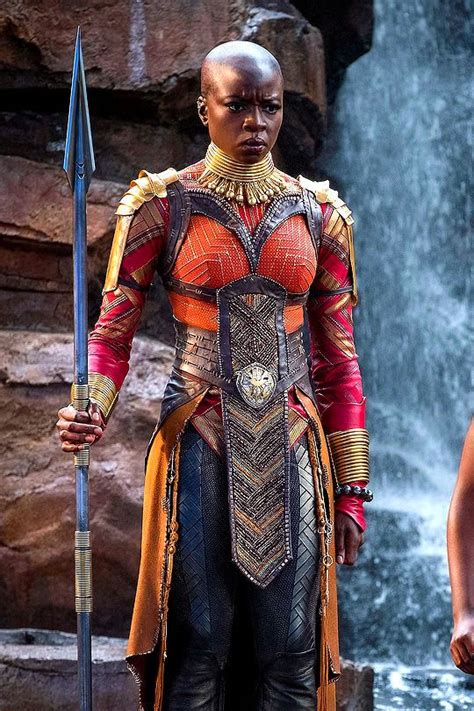 She S Fantastic Black Panther Marvel Legends Okoye