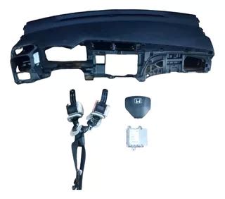 Kit De Bolsas De Aire Honda City Mercadolibre