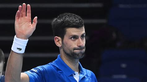 Tenis Ranking Atp Novak Djokovi Ko Czy Sezon Na Pierwszym Miejscu