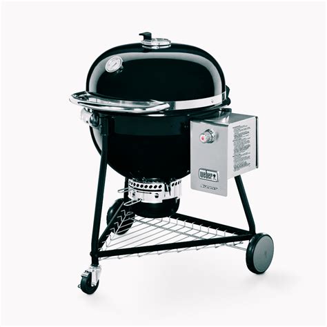 Review: Weber Summit Charcoal Grill | WIRED