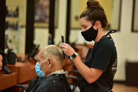 Women In Barbering American Institute Of Beauty