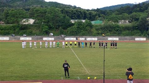 Calcio Eccellenza Cairese Mapello Secondo Round Gialloblu Per