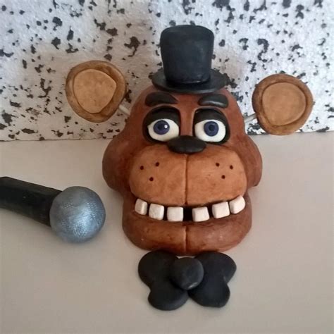 Five Nights At Freddys Cake Cake By Pink Anns Cakes Cakesdecor