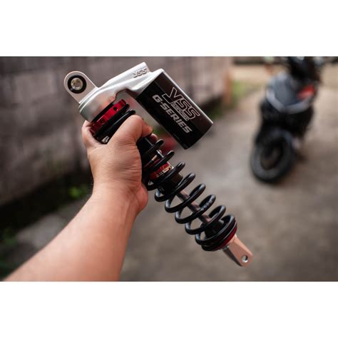 YSS G Series Suspension Black Aerox Nmax V2 Lowered Nmax V1 Shopee