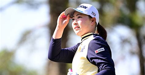 竹田麗央がツアー初v王手 連覇狙う穴井詩、川岸史果が2打差で追う｜ゴルフクラブ・ギア情報のmy Caddieマイキャディ