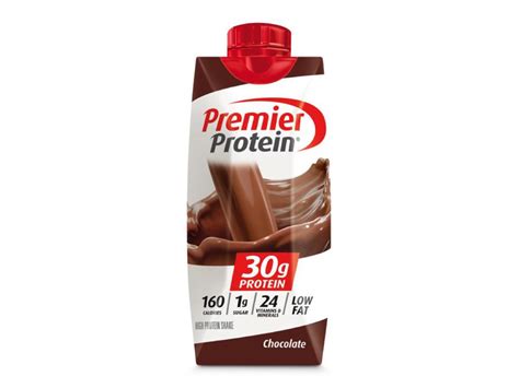 Premier Protein Chocolate Nutrition Facts Eat This Much