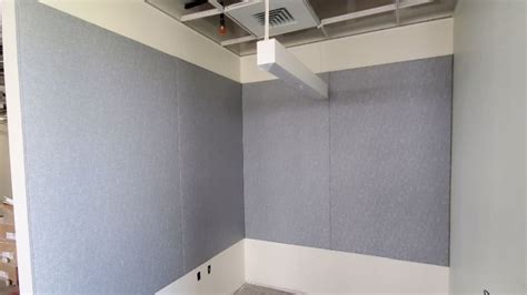 Ekko Eraser Acoustic Fabric Wall - Commercial Acoustics®