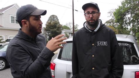 Interview With The Acacia Strain Youtube