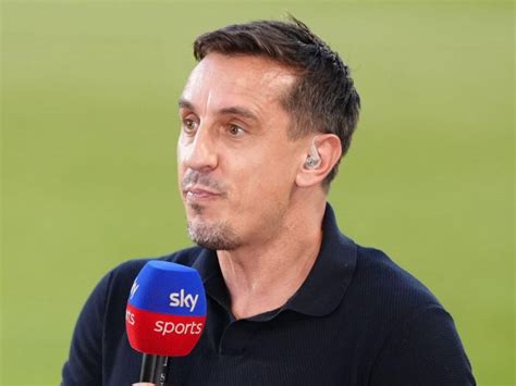 Man Utd Takeover Neville Reveals His Biggest Concern Amid Fear Over