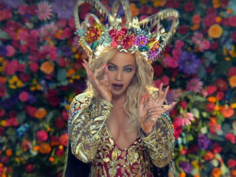 Coldplay Drops New Music Video For Hymn For The Weekend Beyonce