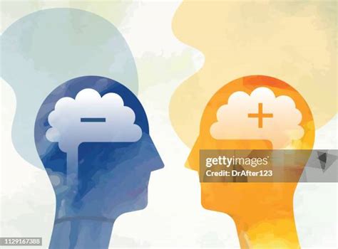 41086 Positive And Negative Thinking Stock Photos High Res Pictures