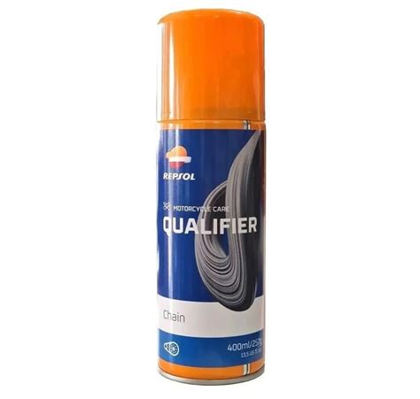 Spray Lant Repsol Qualifier Moto Chain Lube Ml Piesa De La