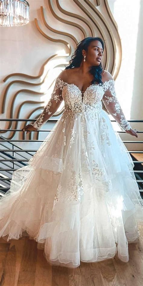 Plus Size Ball Gowns Wedding Dresses Artofit