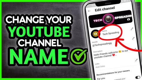 How To Change Channel Name On Youtube Apna Youtube Channel Ka Naam