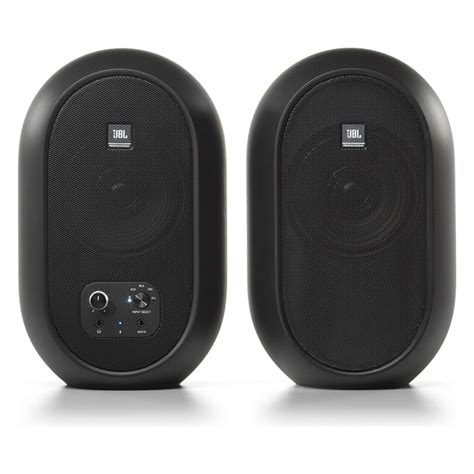 JBL One Series 104-BT Practical Compact Reference Monitors