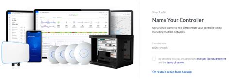 Self Host The Unifi Controller On A Synology Nas In