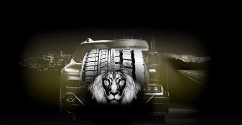 Blacklion Tires