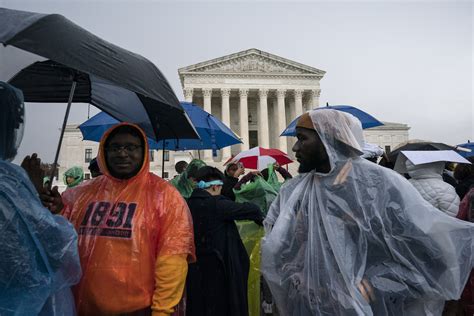 Us Supreme Court Rules Against Affirmative Action In College Admissions Phillys Favor 1007