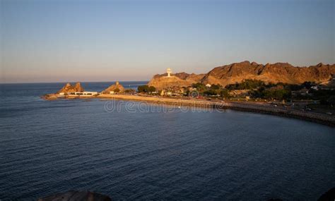 City of Muscat, Oman stock image. Image of muscat, coast - 264244913