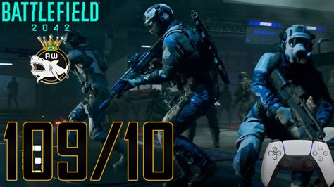 Adulterado 109 10 Battlefield 2042 Gameplay Youtube